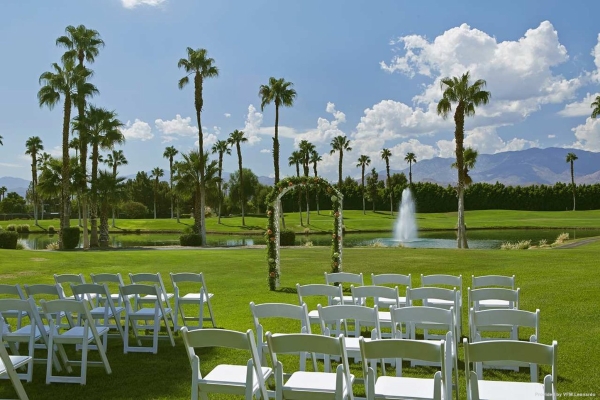 Hotel DoubleTree by Hilton Golf Resort Palm Springs
